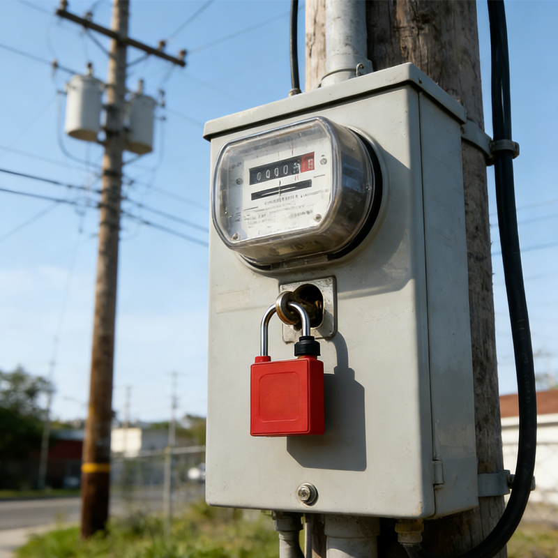 How Telecom Room Locks Enhance Security in Data Centers
