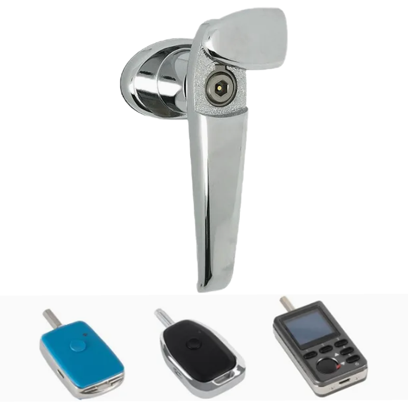 What to Consider When Choosing Smart Locks for Industrial Use