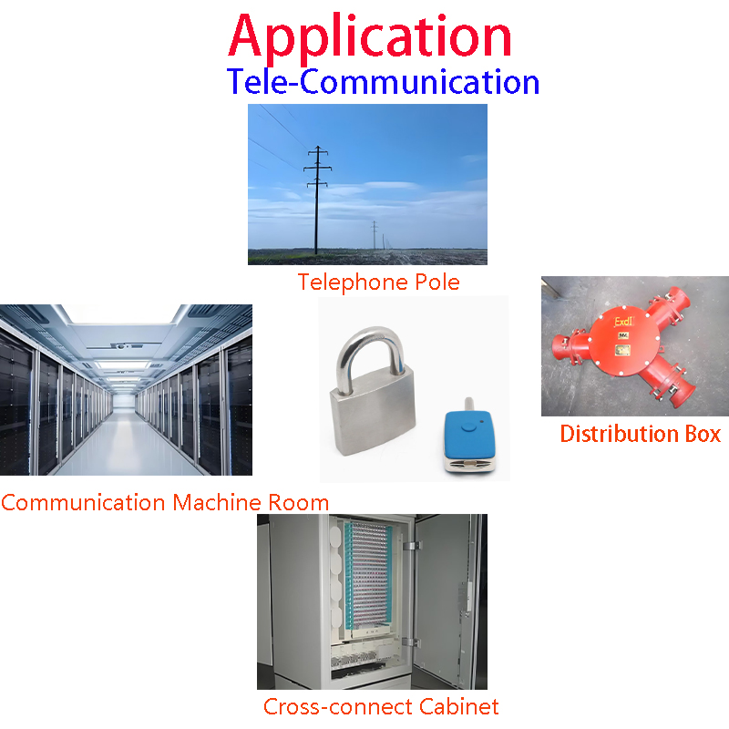 Where to Find the Best Wholesale Telecom Room Locks