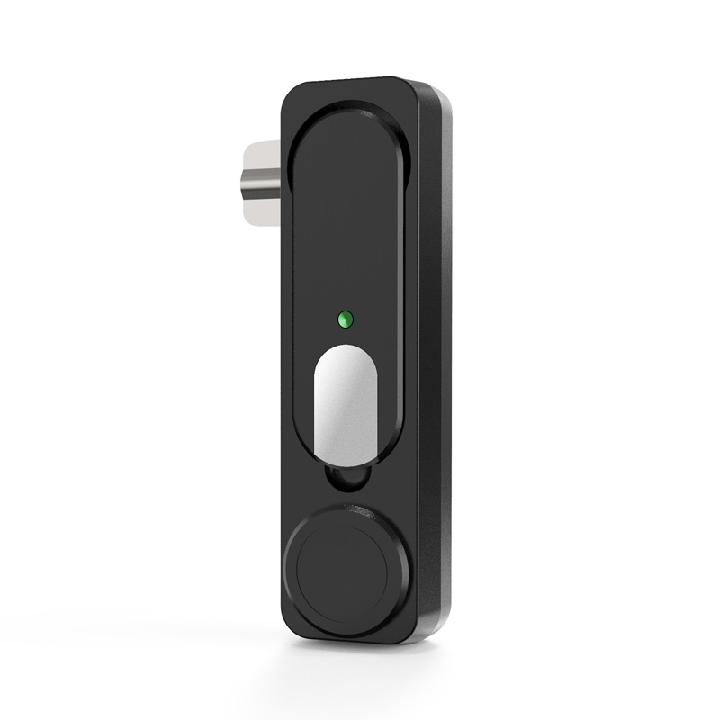 Sistema di controllo intelligente per serrature a cabinet NFC passivo