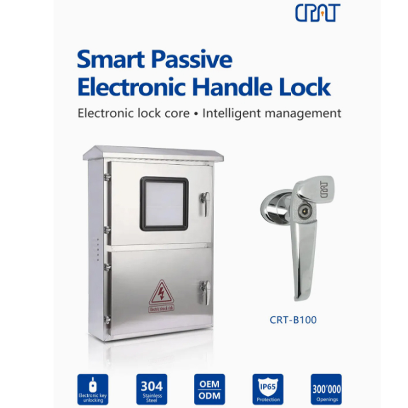 What Are the Latest Trends in Smart Lock Technology for Industry?