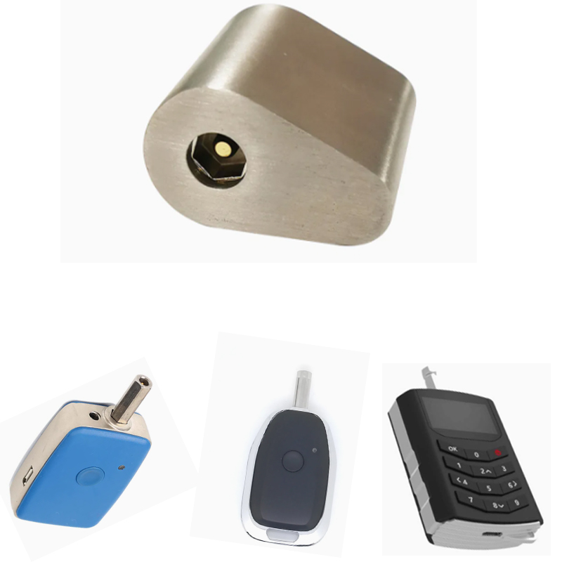 How Smart Locks Enhance Access Control in Manufacturing Facilities