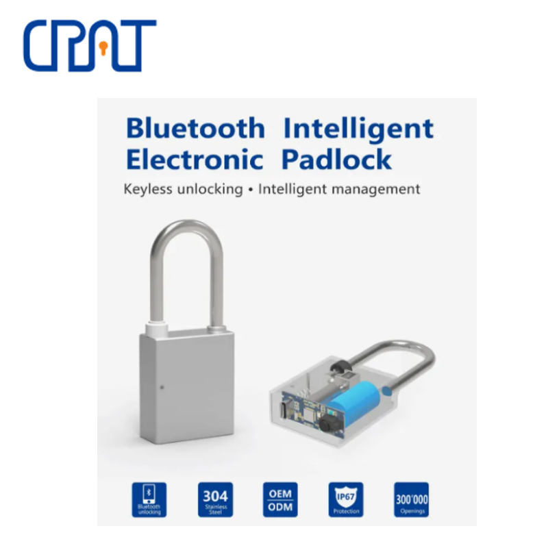 In che modo i lucchetti elettronici Bluetooth migliorano la sicurezza di aziende e abitazioni