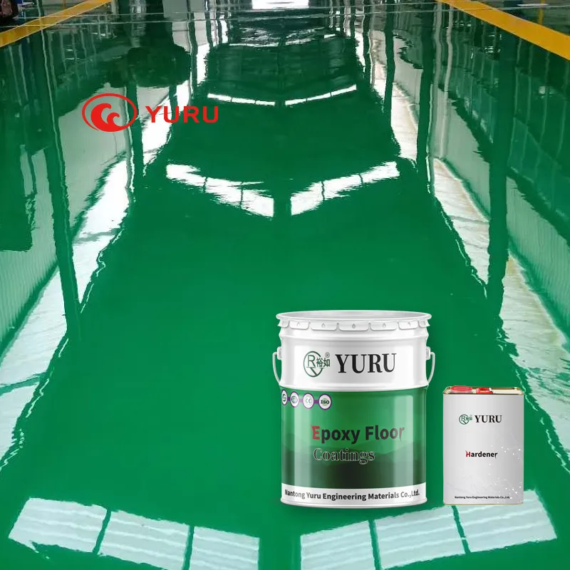 How to prepare concrete surfaces before applying factory-grade epoxy paint?