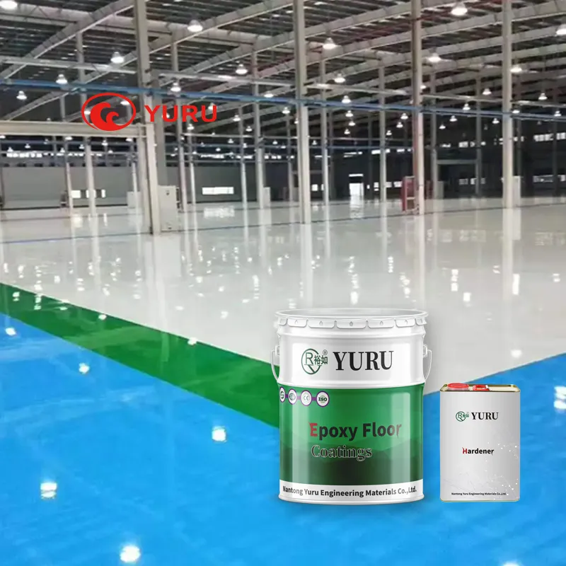 What are the advantages of epoxy floor coating?