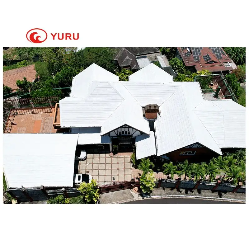 How Roof Waterproof Coating Prevents Structural Damage