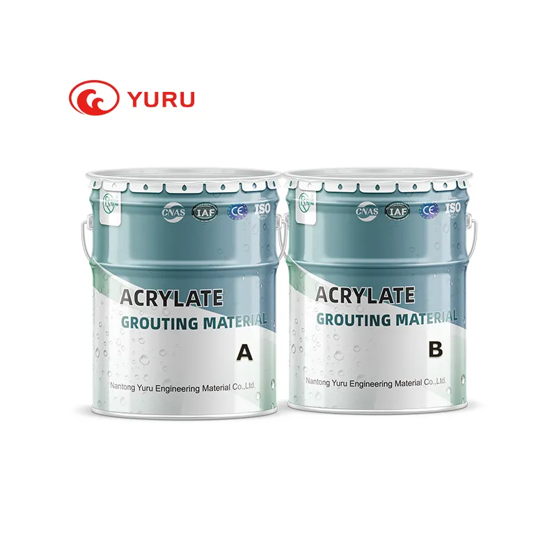 Why buy Acrylate Grouting Material directly from a China factory?