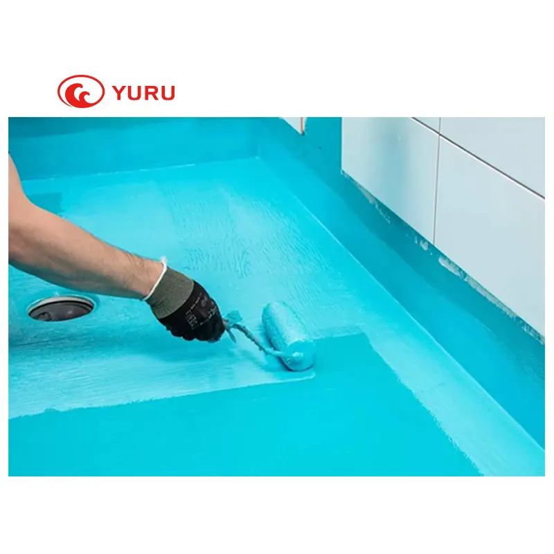 The Lifespan of Polyurethane Waterproof Coatings: How Durable Are They?