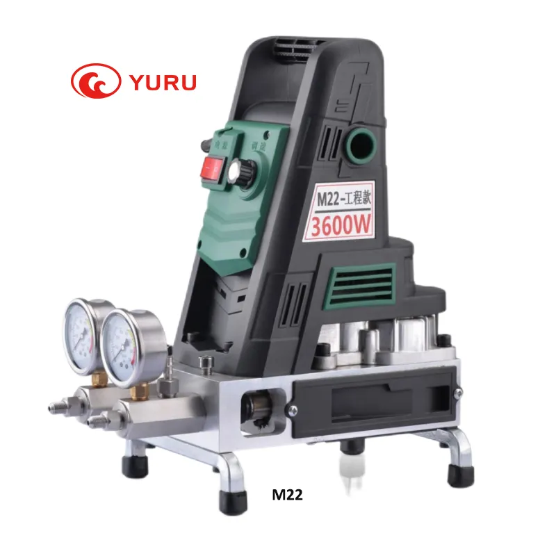 Injection Grout Pumps vs. Manual Grouting: Which Is Right for You?