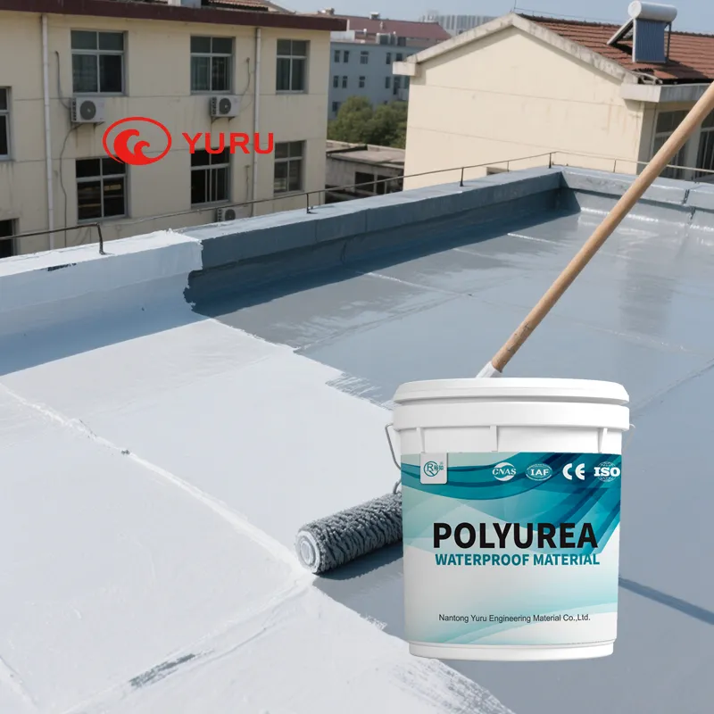 Two-component vs. Single-component: Why do engineers prefer the former for large roofs?