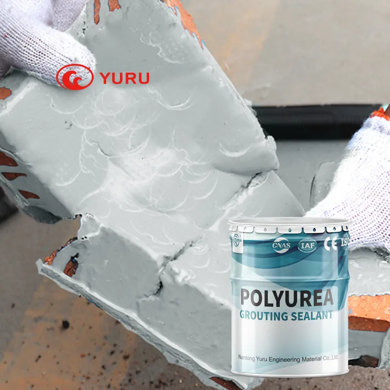 What Is PU Injection Grouting