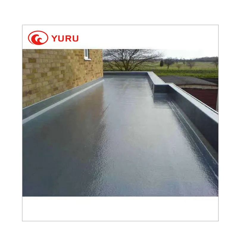 Polyurethane Coatings for Roofs: A Complete Waterproofing Solution