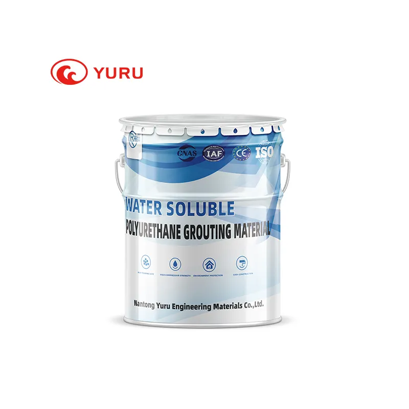 Which Chemical Is Used for Grouting