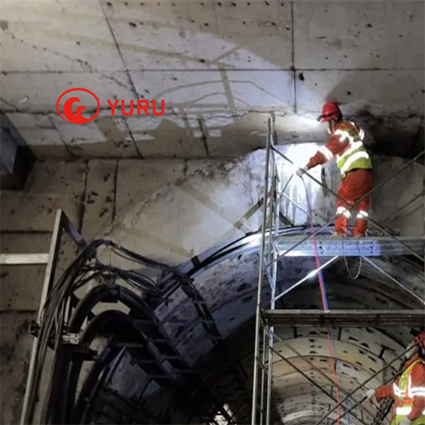 Expanding Foam Grout for Tunnel Sealing & Groundwater Control