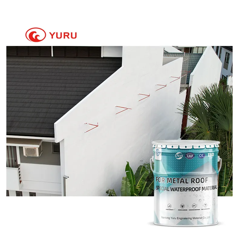 Trusted Acrylic Waterproof Paint & Coating
