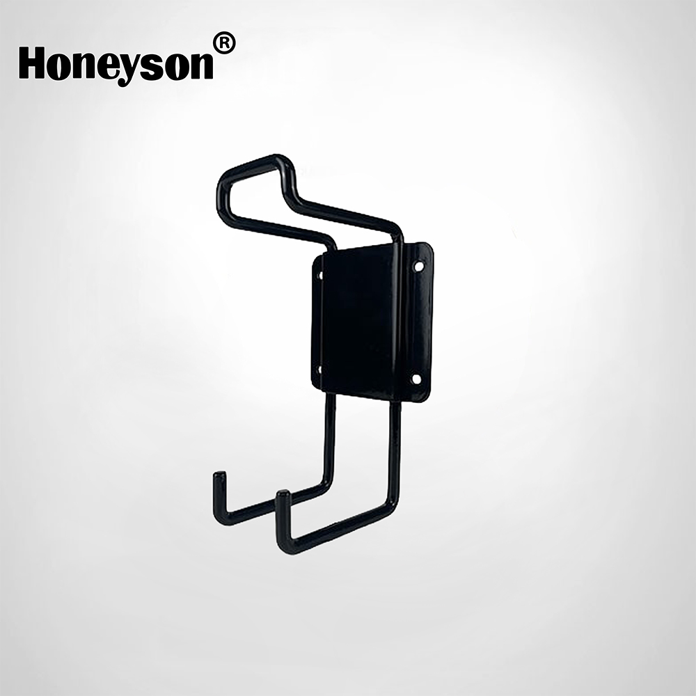 Ironing board hanger - for placing the iron IB22