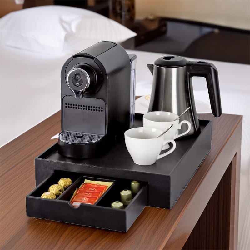How to Choose a Coffee Machine for Hotel Guest Rooms?