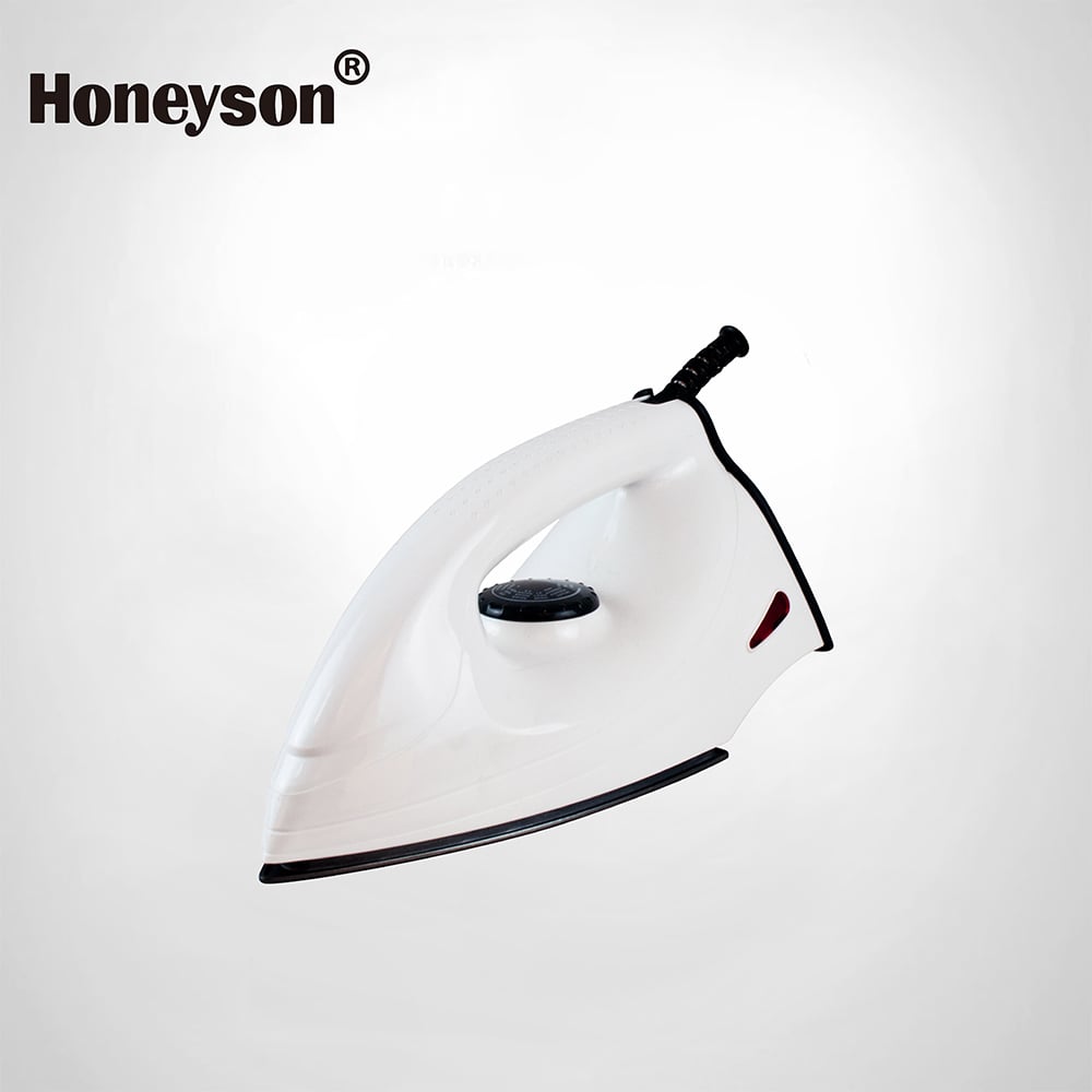 Hotel Professional Dry Iron with Non-Stick Soleplate, HS-07
