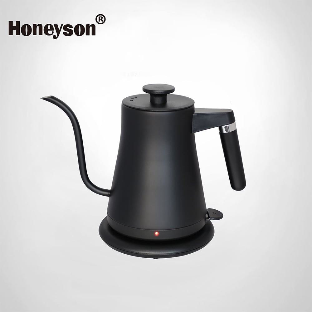 Hotel Guestroom Kettle - 0.8L capacity,  matt finish style kettle, K87