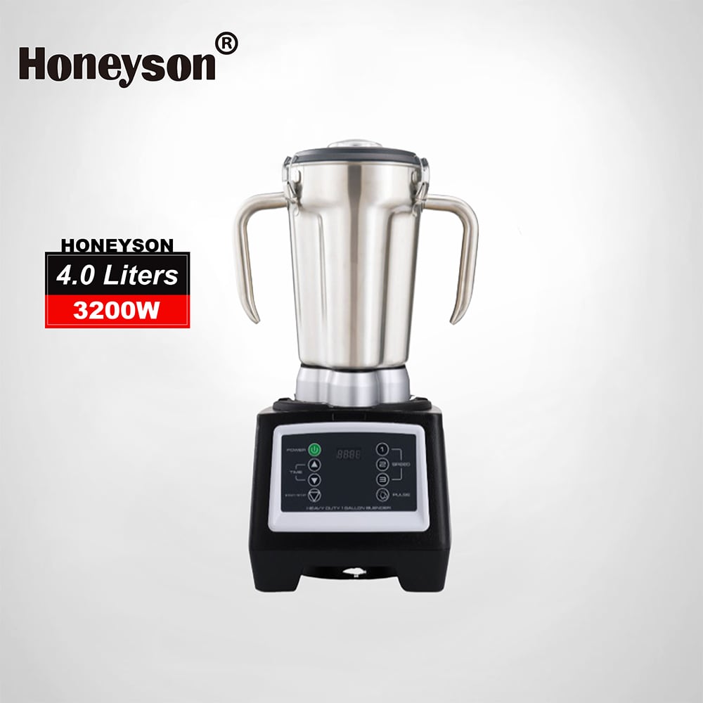 Commercial Blender Electric Stainless steel blender HSS1GT3