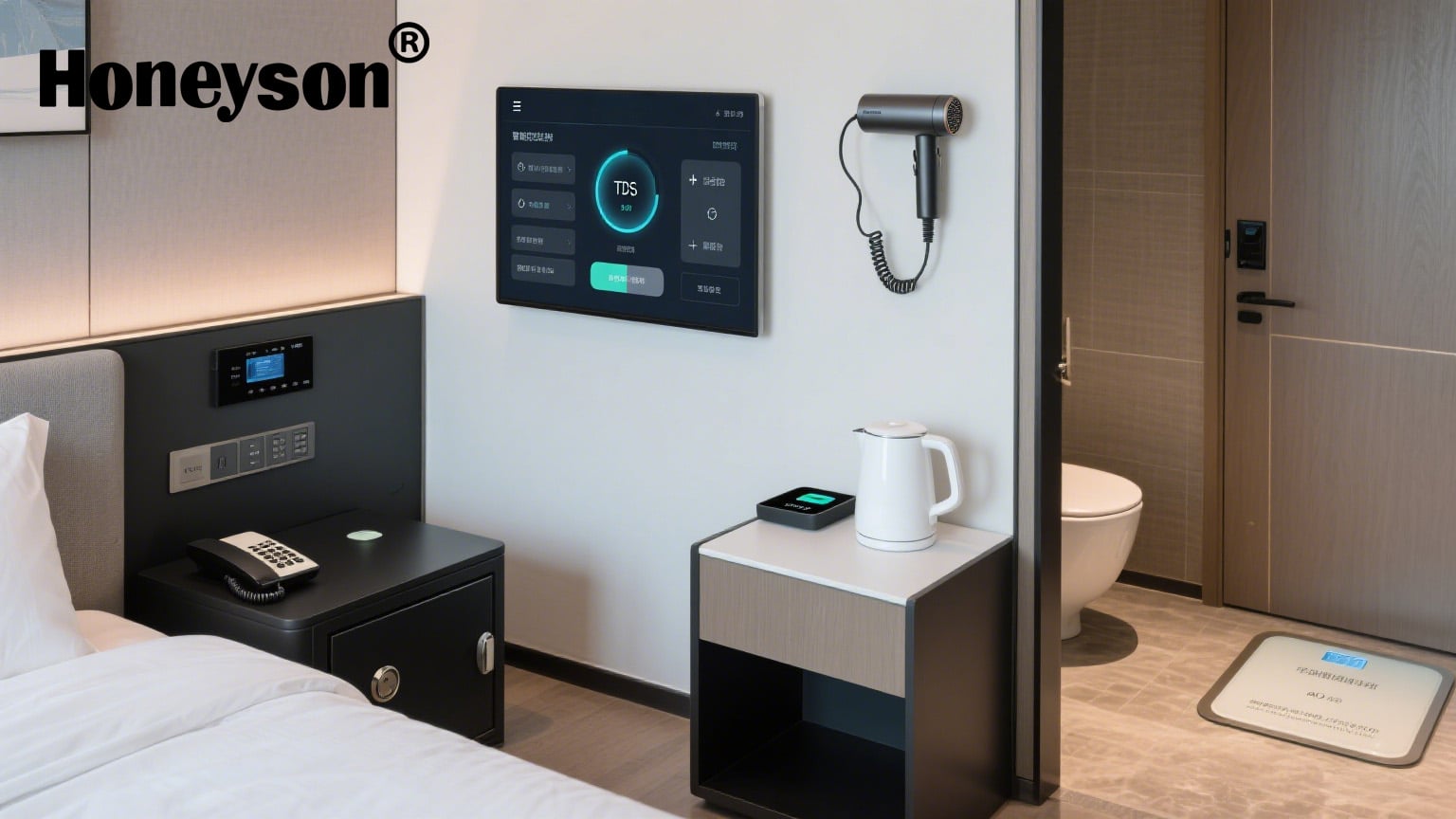 How to Create a Cohesive In-Room Experience for Guests?