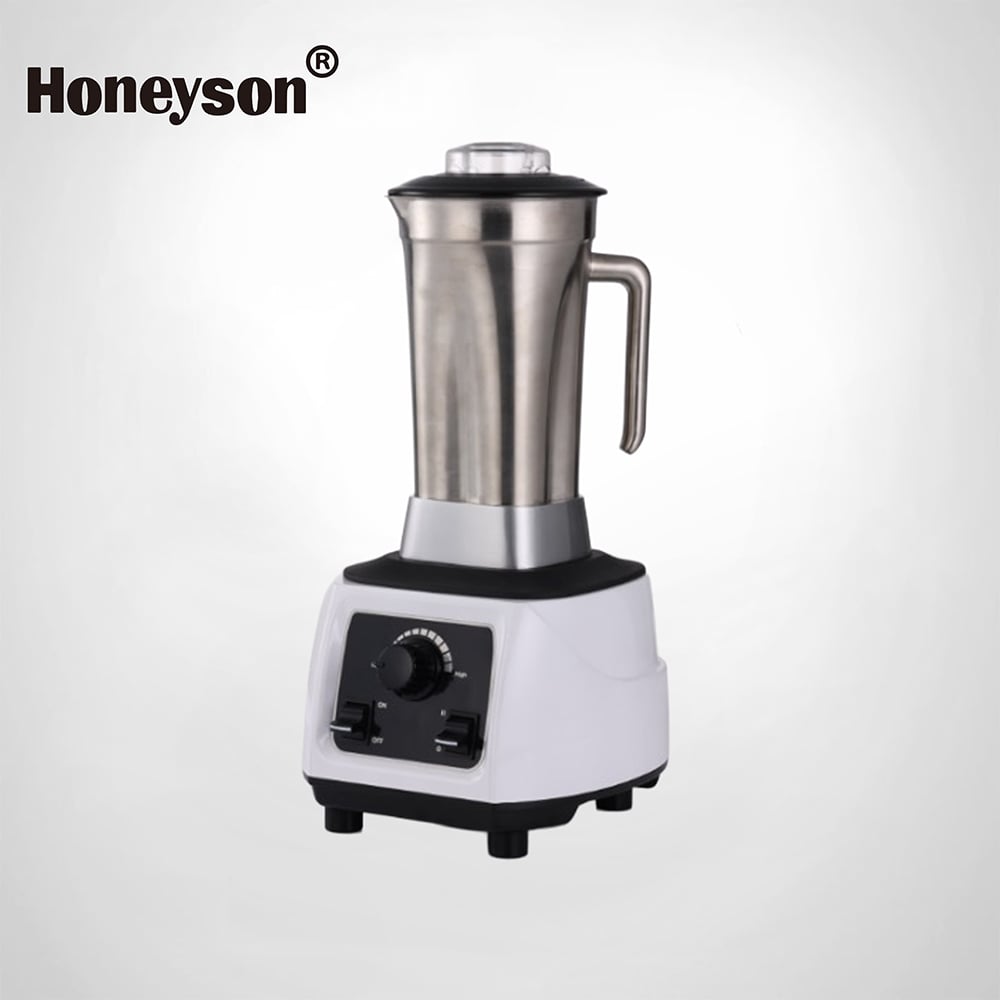Hot Sale Industrial Professional Heavy Duty Blender With Stainless Steel Jar Commercial