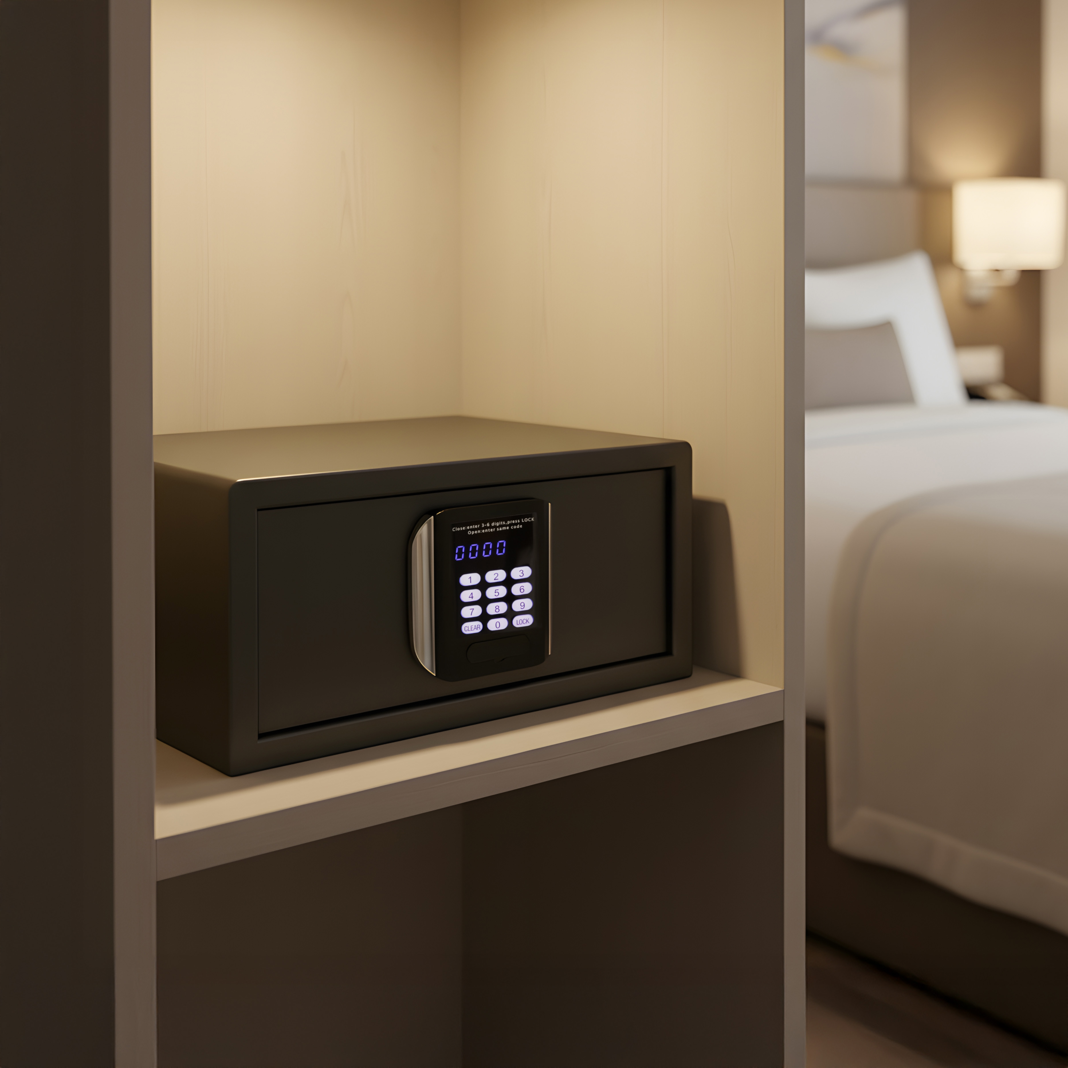 Safe Box