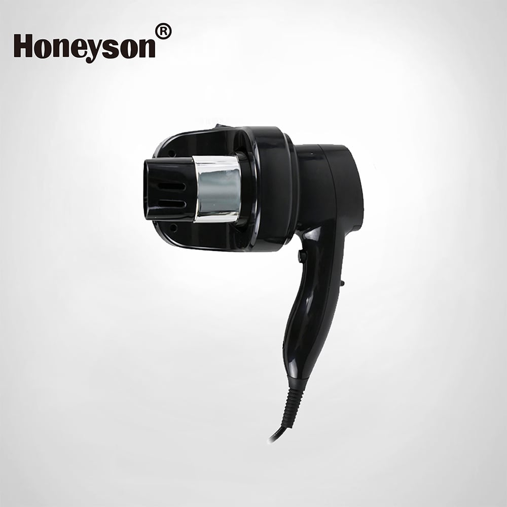Hotel Guestroom Hair Dryer, Wall-mounted, D08