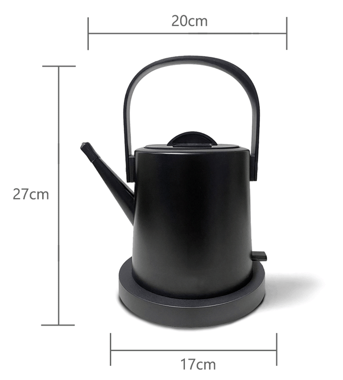 Hotel Guestroom Kettle, 1.0L capacity, 304S/S Kettle,K102 supplier
