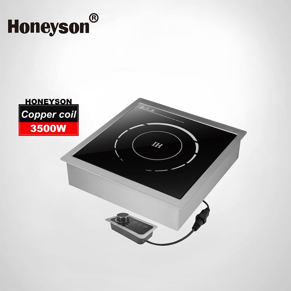 Commercial Induction Cooker with Single Burner AM-BCD101