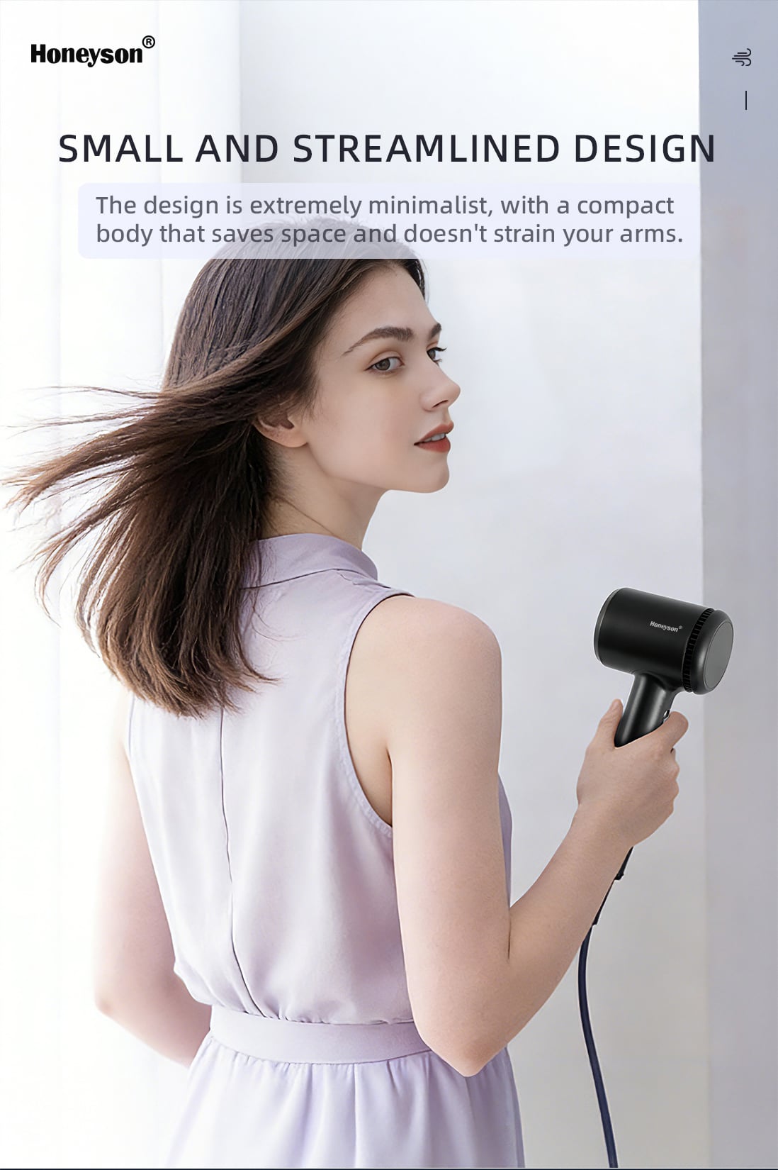 f25 ionic premium hotel high speed hair dryer modern hospitality-2