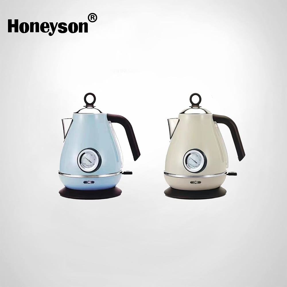 Hotel Guestroom Kettle, 1.7L capacity, 304S/S kettle, H1701
