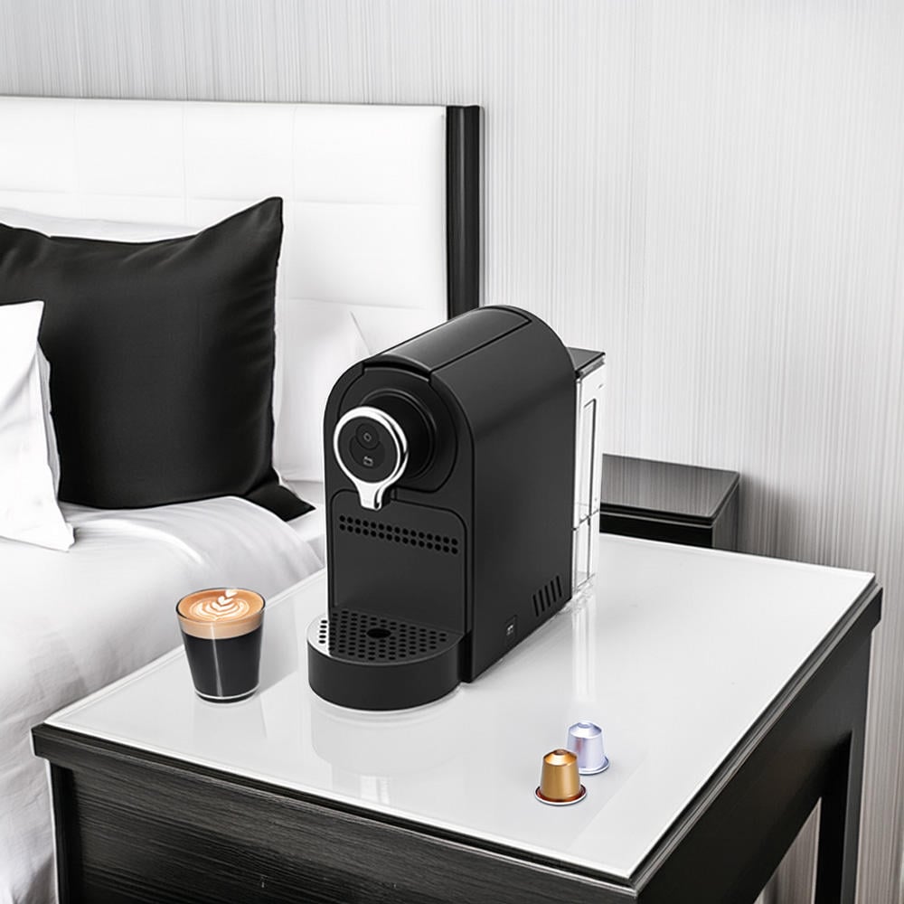 Capsule vs Drip Coffee Machines: Specification Choices for Hotel Rooms