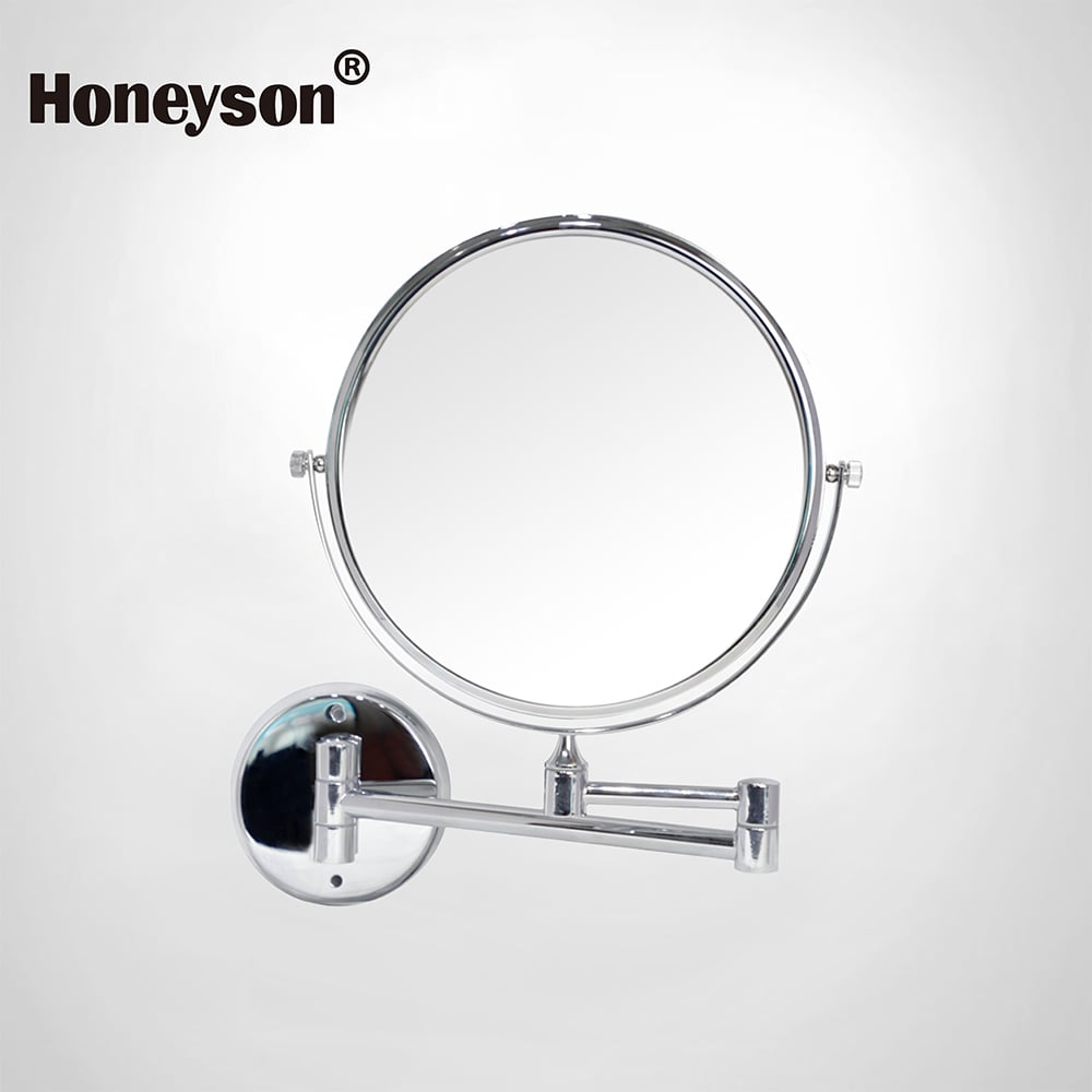 A Hotel Bathroom 6&8 Inch Wall-Mounted Double-Sided Mirror ,HT-67/HT-67