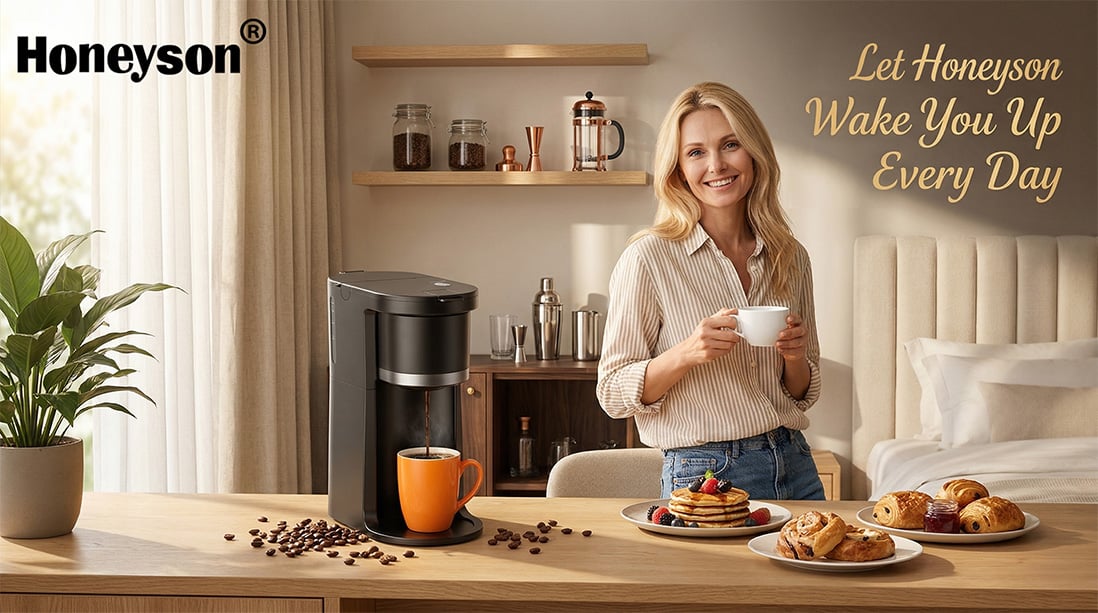 kc201 3 in 1 single serve coffee maker for k cup pods ground coffee tea-0