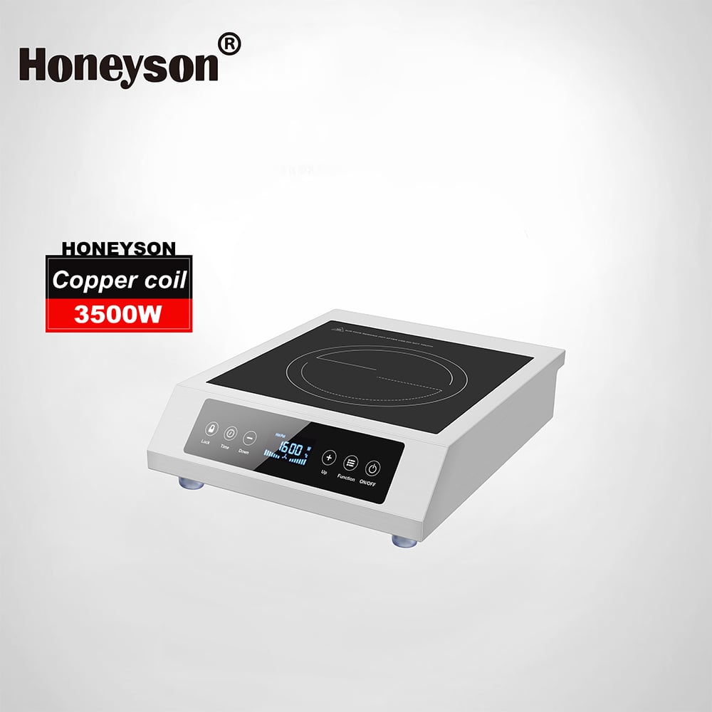 Commercial Induction Cooker with Single Burner,HC-TB3501