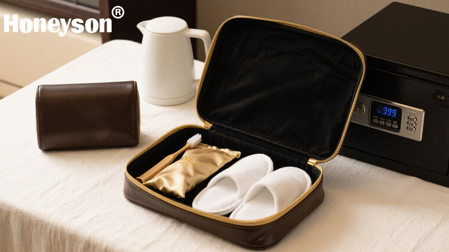 Spring Refresh: How Premium Hotel Supplies & Hotel Amenities - From Electric Kettles to Coffee Machines - Elevate Your Full-Scope Hotel Solution in 2026?