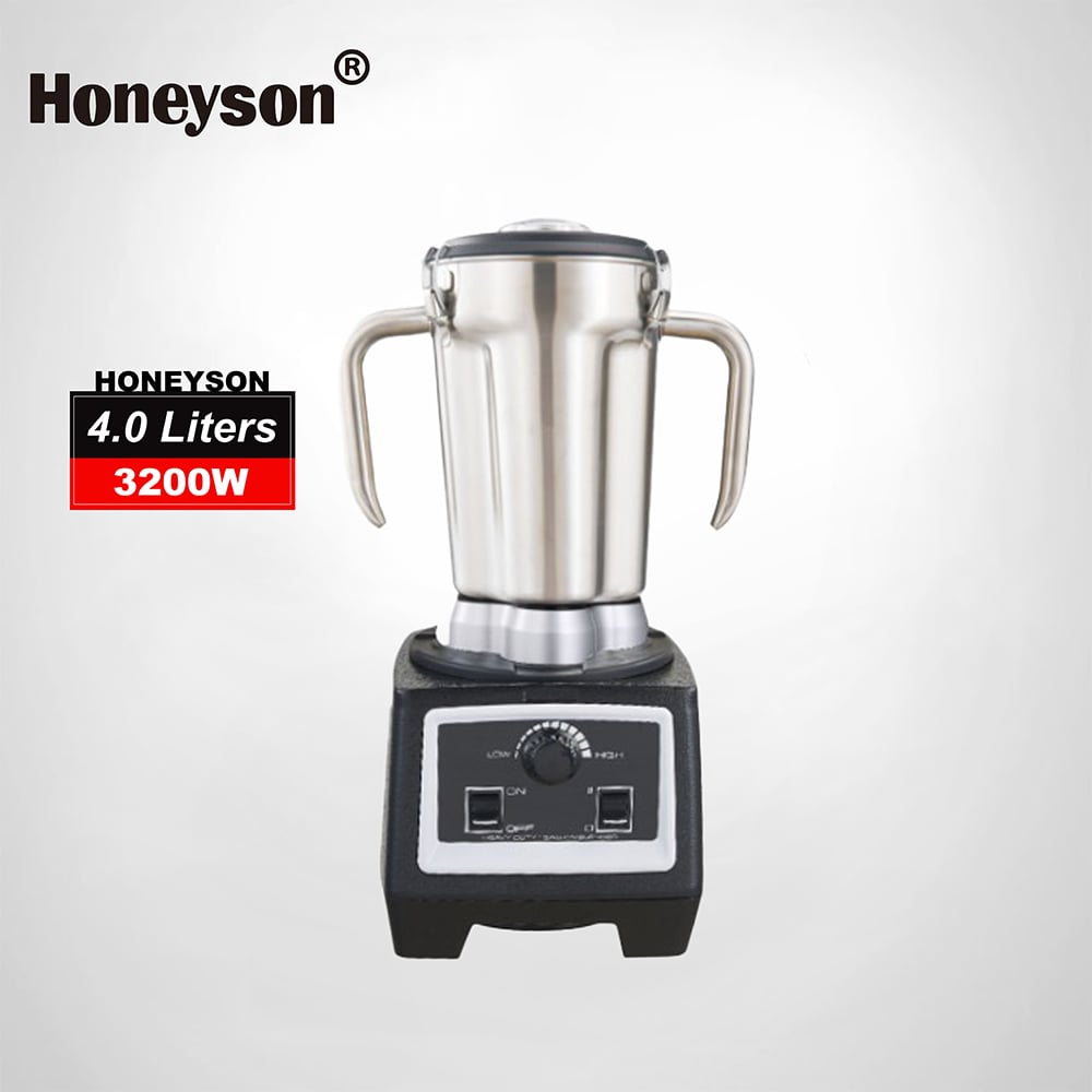 Commercial Blender Electric Stainless steel blender HSS1GVS3 