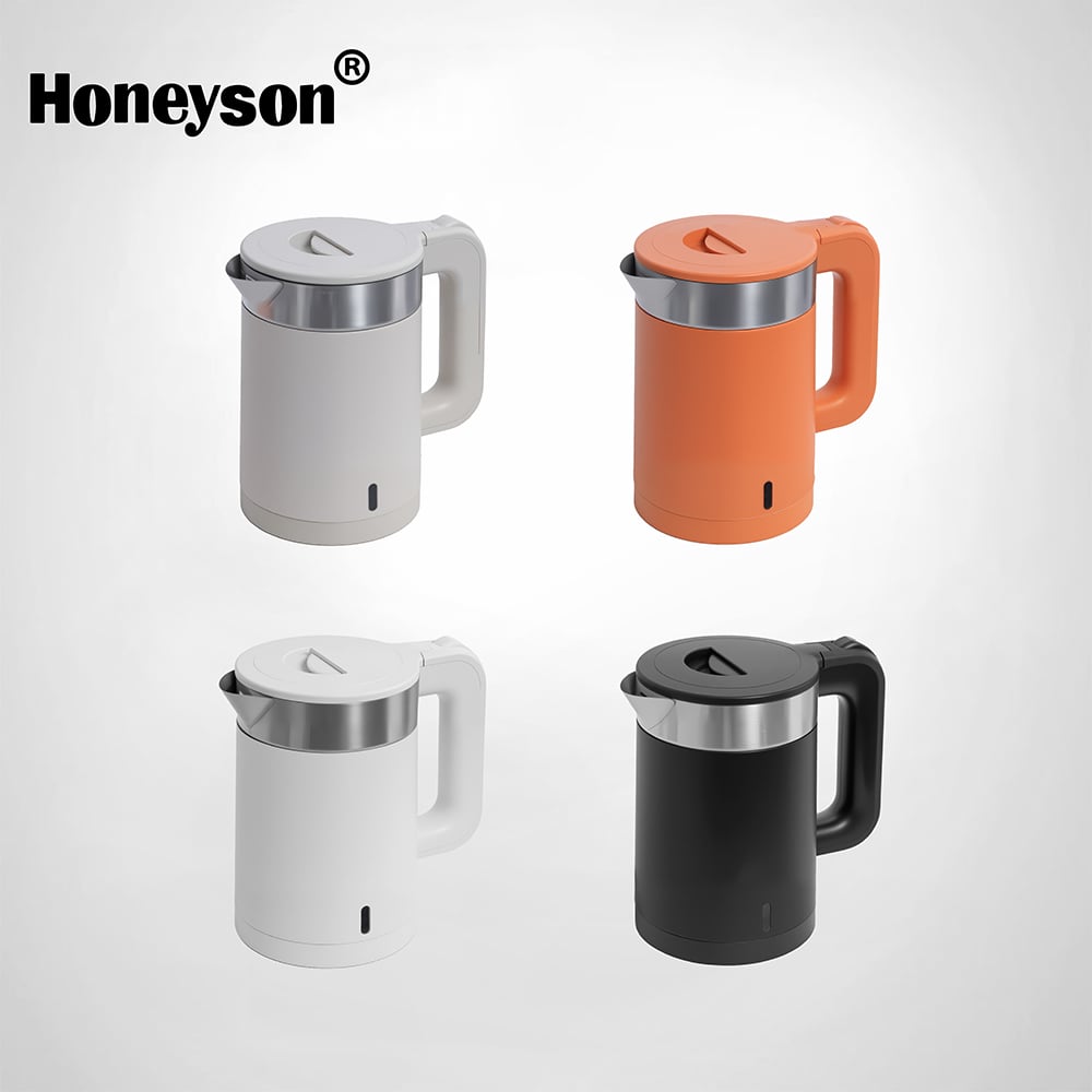 Hotel Guestroom Kettle , 0.6L capacity, 304S/S Kettle ,K66