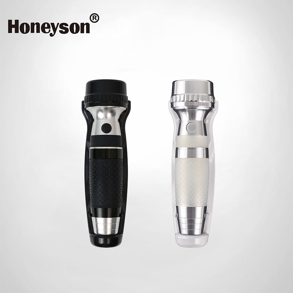 Hotel Rechargeable LED Wall-Mounted Flashlight, HSF-01