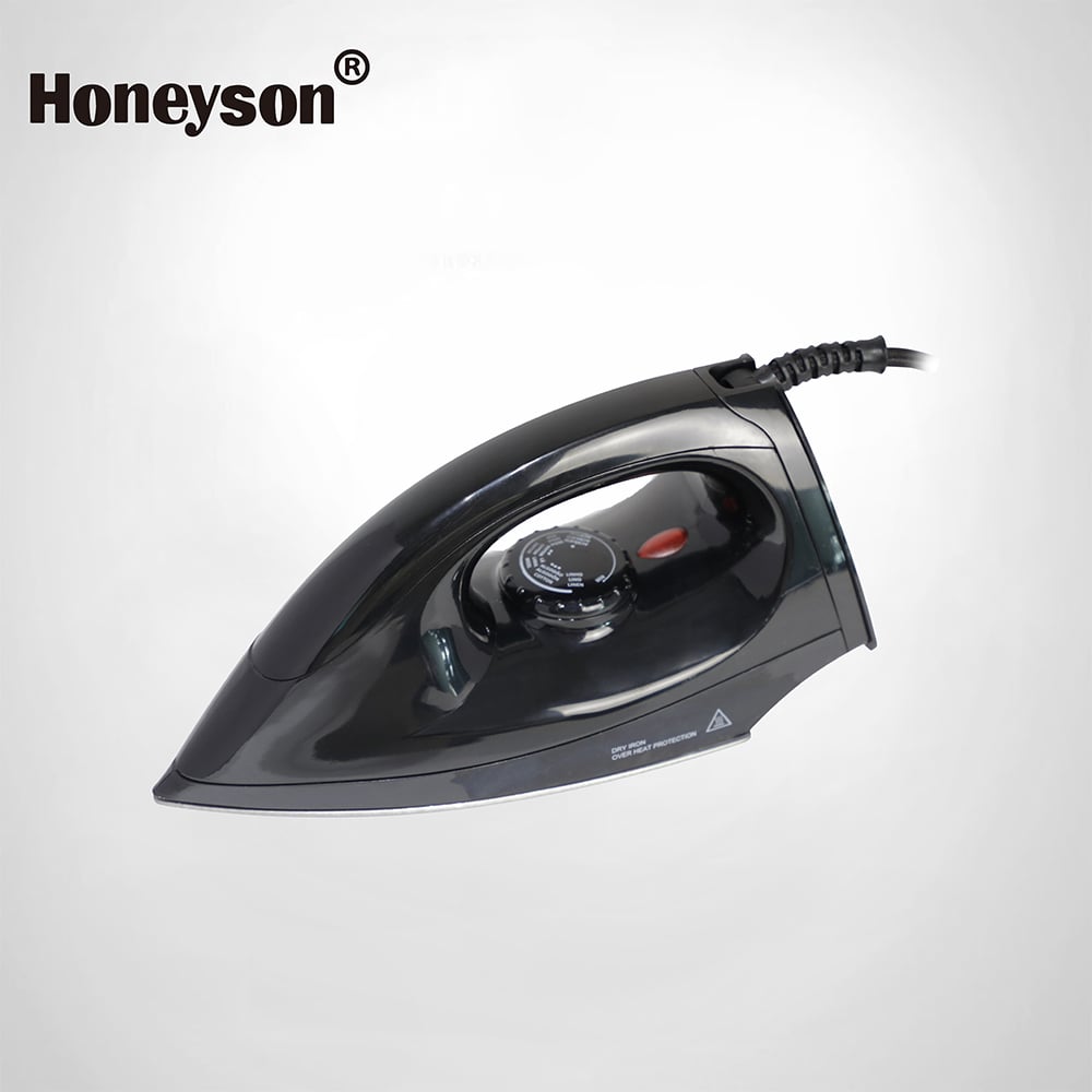 Hotel Professional Dry Iron with Safety- Auto-Shut Off, HS-08