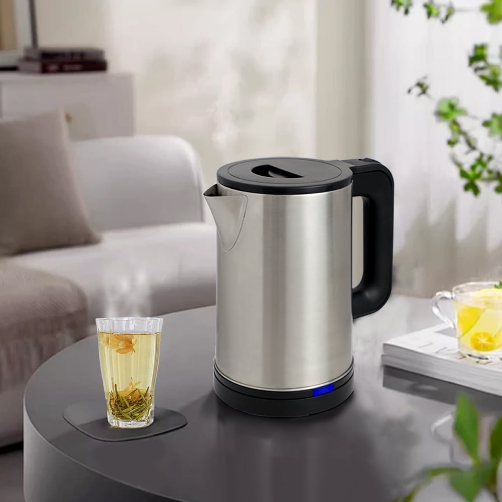 Introducing the Honeyson K108: Precision-Engineered Stainless Steel Kettle for Modern Hospitality