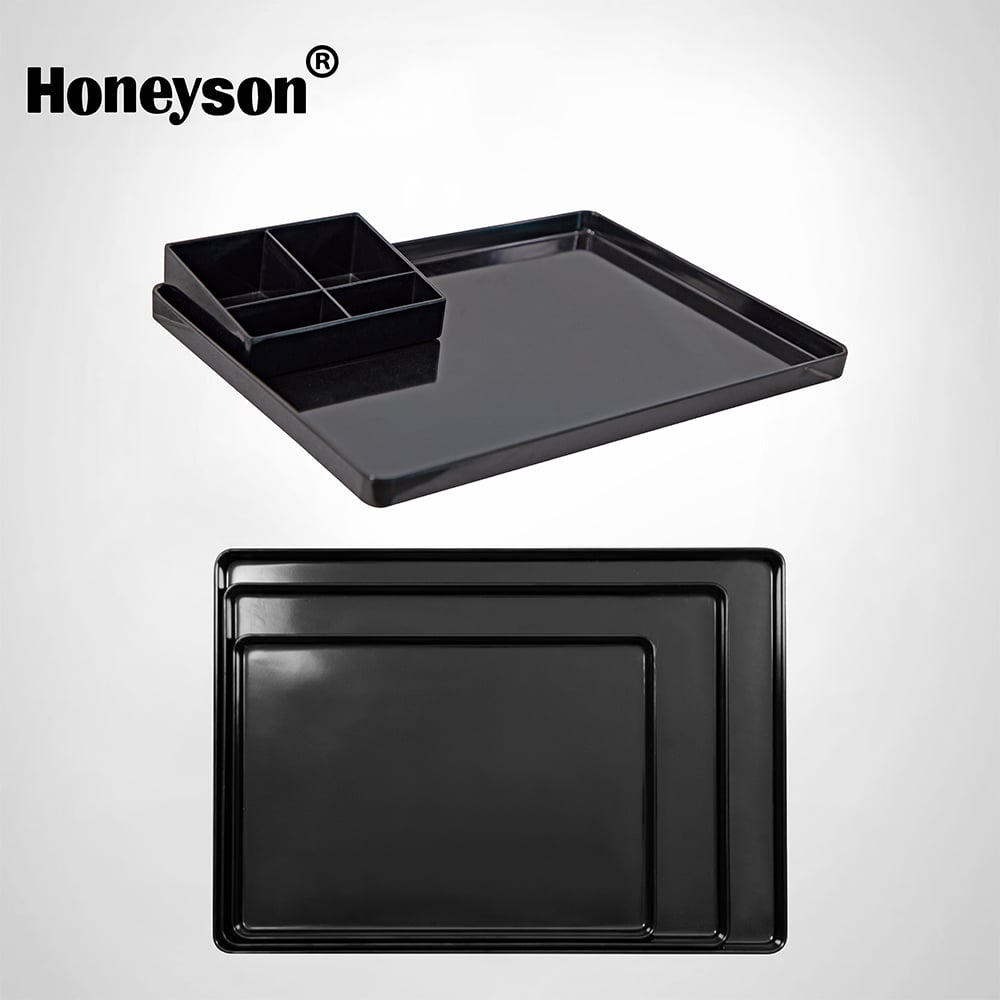 E Tray Welcome tray Essential