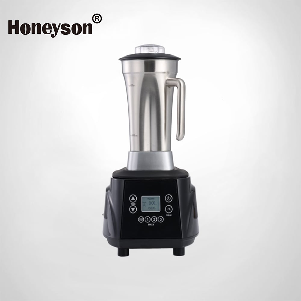 Hot Sale Industrial Professional Heavy Duty Blender With 2.LITER Stainless Steel Jar Commercial