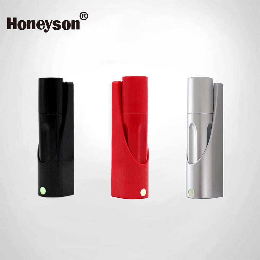 LED Fluorescent Indicator Flashlight (Single Lamp Bead), HSF-02