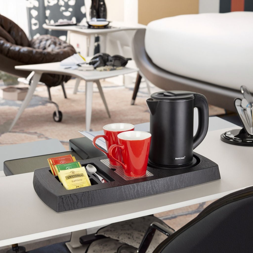 Advanced Temperature Management System