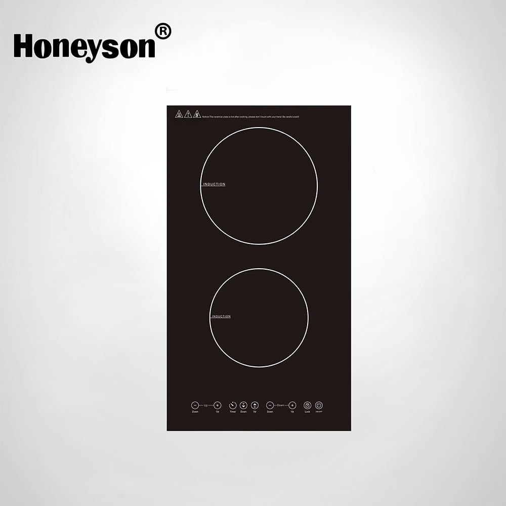Commercial Induction Cooker with Dounle  Burner HC-SLD3001