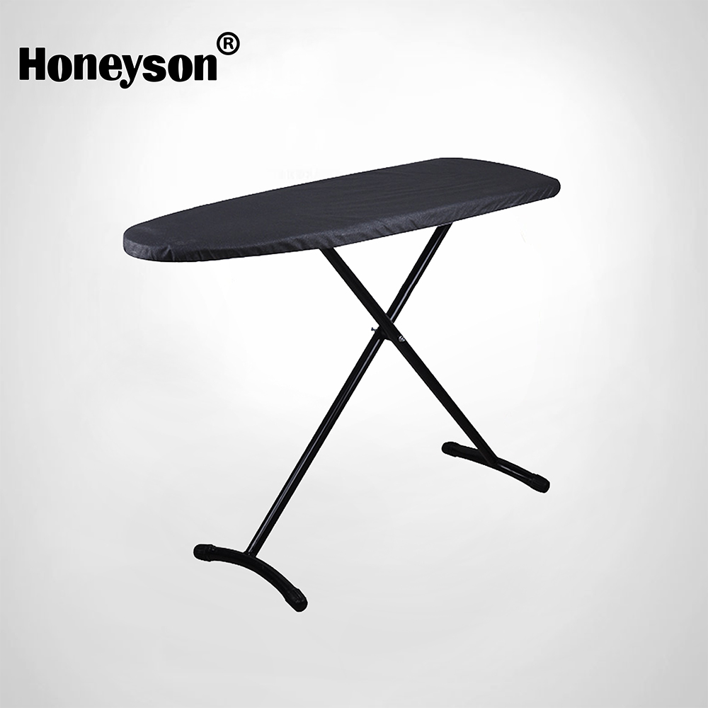 Mild Steel Black Honeyson IB05 Hotel Ironing Board
