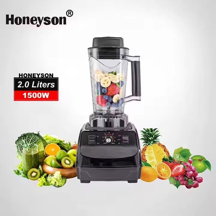 Commercial Blender Electric Smoothie Food Juicer HS-780