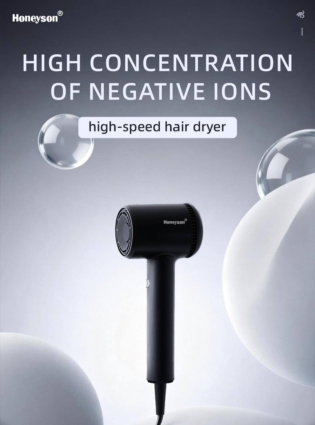 f25 ionic premium hotel high speed hair dryer modern hospitality-0